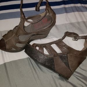 Big Buddha wedges